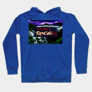 Primal Rage Hoodie